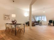 2.5 Zimmer, 52 m², 1. Stock