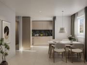 2.5 Zimmer, 52 m², 1. Stock