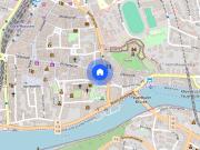 2.5 Zimmer, 52 m², 1. Stock