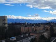 2.5 Zimmer, 52 m², 3. Stock