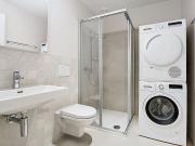 2.5 Zimmer, 52 m², 3. Stock