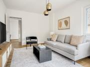 2.5 Zimmer, 52 m², 3. Stock