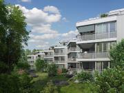 2.5 Zimmer, 53 m², 3. Stock