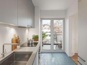 2.5 Zimmer, 53 m², EG