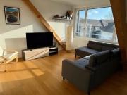 2.5 Zimmer, 54 m², 3. Stock