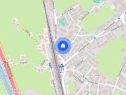 2.5 Zimmer, 54 m², 4. Stock