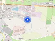 2.5 Zimmer, 55 m², 1. Stock