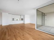 2.5 Zimmer, 55 m², 2. Stock