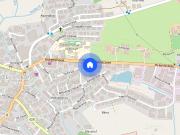 2.5 Zimmer, 55 m², 2. Stock