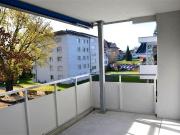 2.5 Zimmer, 55 m², 2. Stock