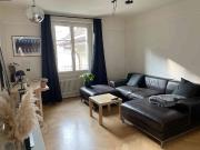 2.5 Zimmer, 55 m², 3. Stock