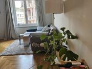 2.5 Zimmer, 55 m², 3. Stock