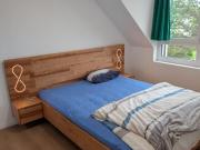 2.5 Zimmer, 56 m², 2. Stock