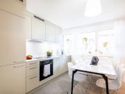 2.5 Zimmer, 56 m², 2. Stock