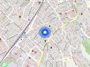 2.5 Zimmer, 56 m², 2. Stock