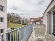 2.5 Zimmer, 56 m², 4. Stock