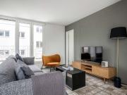 2.5 Zimmer, 56 m², 4. Stock