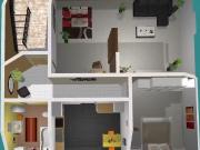 2,5 Zimmer 57 m² 129.000 € Kaufpreis Wohnungen in Mönchen. 2,5 Zimmer 57 m² 129.000 € Kaufpreis Wohnungen in Mönchen.