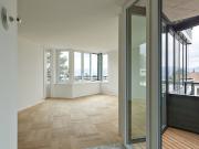 2.5 Zimmer, 57 m², 1. Stock