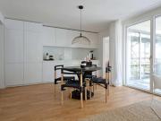 2.5 Zimmer, 57 m², 5. Stock