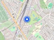 2.5 Zimmer, 58 m², 1. Stock