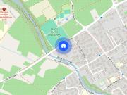 2.5 Zimmer, 58 m², 1. Stock