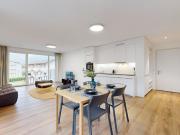 2.5 Zimmer, 58 m², 2. Stock