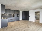 2.5 Zimmer, 58 m², 3. Stock