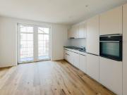 2.5 Zimmer, 58 m², 3. Stock