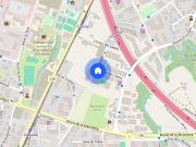 2.5 Zimmer, 58 m², 5. Stock