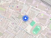 2.5 Zimmer, 59 m², 17. Stock