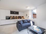 2.5 Zimmer, 60 m², 1. Stock