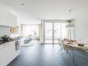 2.5 Zimmer, 60 m², 2. Stock