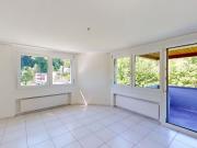 2.5 Zimmer, 60 m², 3. Stock