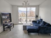 2.5 Zimmer, 60 m², 4. Stock