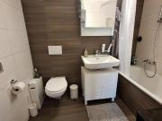 2.5 Zimmer, 61 m², 1. Stock