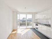 2.5 Zimmer, 61 m², 3. Stock