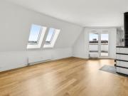 2.5 Zimmer, 61 m², 3. Stock