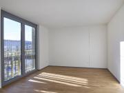 2.5 Zimmer, 61 m², 3. Stock