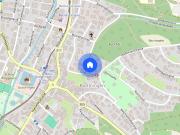 2.5 Zimmer, 62 m², 1. Stock