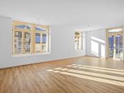 2.5 Zimmer, 62 m², 1. Stock