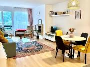 2.5 Zimmer, 62 m², 2. Stock