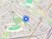 2.5 Zimmer, 62 m², 2. Stock