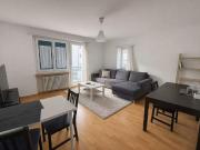 2.5 Zimmer, 62 m², 2. Stock