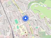 2.5 Zimmer, 62 m², 4. Stock