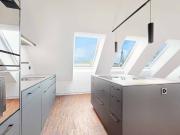 2.5 Zimmer, 62 m², 6. Stock