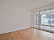 2.5 Zimmer, 63 m², 1. Stock