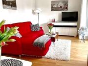 2.5 Zimmer, 63 m², 3. Stock