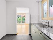 2.5 Zimmer, 64 m², 3. Stock