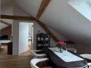 2.5 Zimmer, 64 m², 4. Stock